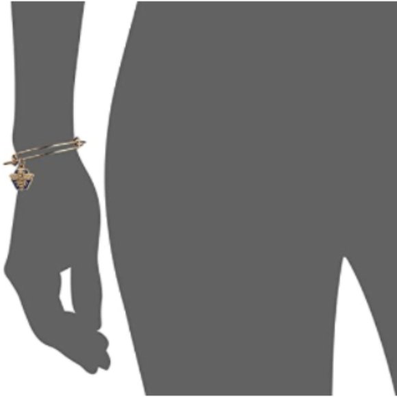 Honey Bee Gold Bracelet - Picture 2 of 2